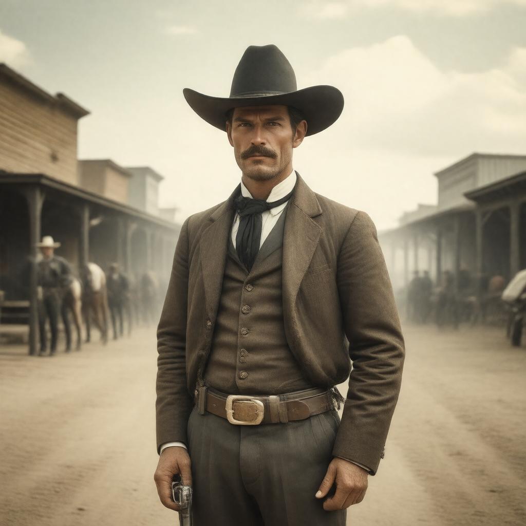 Wyatt Earp
